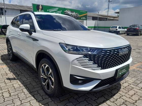 GWM HAVAL H6 1.5 PHEV PREMIUM AWD E-TRACTION